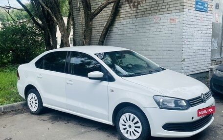 Volkswagen Polo VI (EU Market), 2015 год, 485 000 рублей, 3 фотография