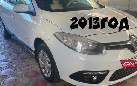 Renault Fluence I, 2013 год, 750 000 рублей, 4 фотография