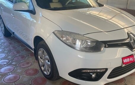 Renault Fluence I, 2013 год, 750 000 рублей, 3 фотография