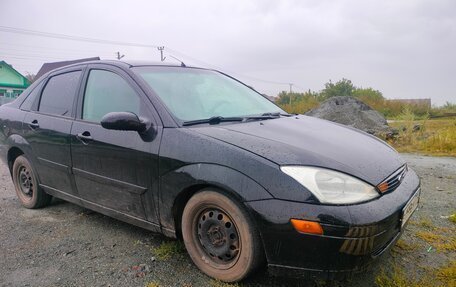 Ford Focus IV, 2003 год, 200 000 рублей, 2 фотография