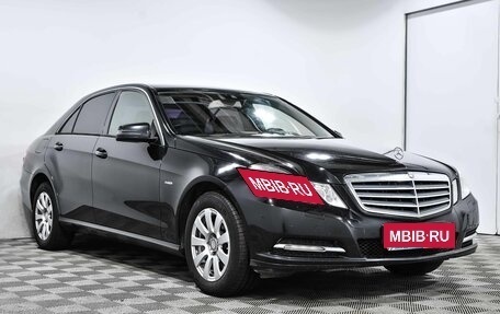 Mercedes-Benz E-Класс, 2012 год, 1 525 000 рублей, 3 фотография