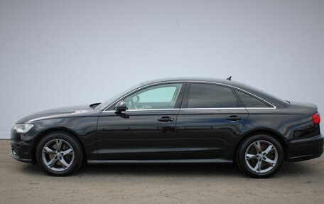 Audi A6, 2015 год, 1 790 000 рублей, 4 фотография