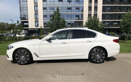 BMW 5 серия, 2019 год, 3 949 000 рублей, 1 фотография