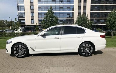 BMW 5 серия, 2019 год, 3 949 000 рублей, 1 фотография