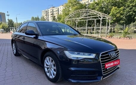 Audi A6, 2017 год, 2 845 000 рублей, 3 фотография