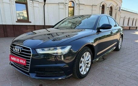 Audi A6, 2017 год, 2 845 000 рублей, 7 фотография