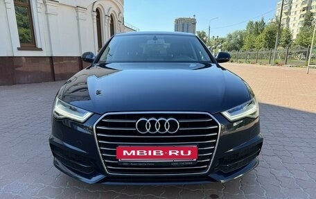 Audi A6, 2017 год, 2 845 000 рублей, 2 фотография