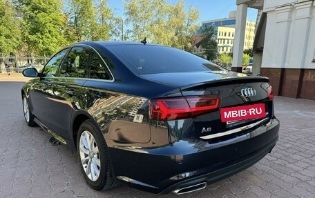 Audi A6, 2017 год, 2 845 000 рублей, 6 фотография