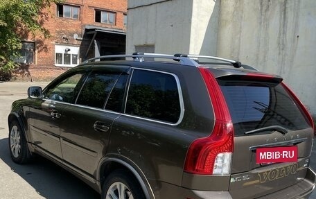 Volvo XC90 II рестайлинг, 2012 год, 1 785 000 рублей, 4 фотография