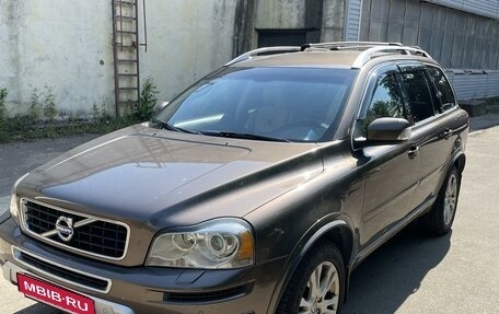 Volvo XC90 II рестайлинг, 2012 год, 1 785 000 рублей, 3 фотография