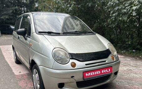 Daewoo Matiz I, 2006 год, 180 000 рублей, 1 фотография