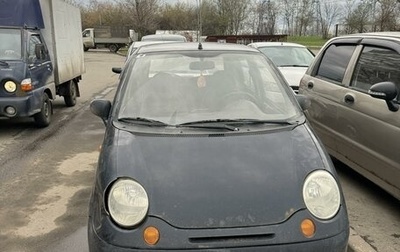 Daewoo Matiz I, 2009 год, 280 000 рублей, 1 фотография