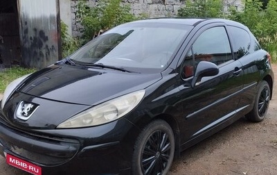 Peugeot 207 I, 2007 год, 400 000 рублей, 1 фотография