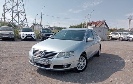 Volkswagen Passat B6, 2009 год, 1 050 000 рублей, 1 фотография