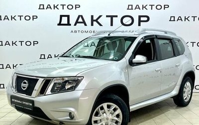 Nissan Terrano III, 2016 год, 1 349 000 рублей, 1 фотография