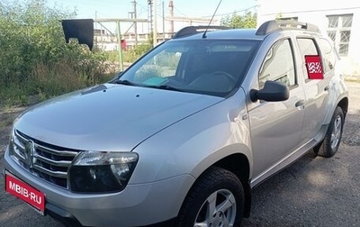 Renault Duster I рестайлинг, 2014 год, 1 190 000 рублей, 1 фотография