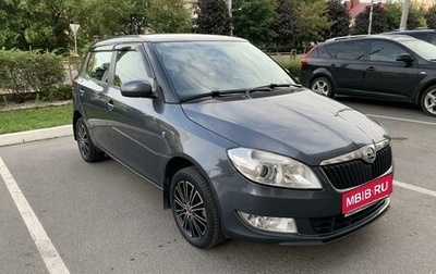 Skoda Fabia II, 2013 год, 740 000 рублей, 1 фотография