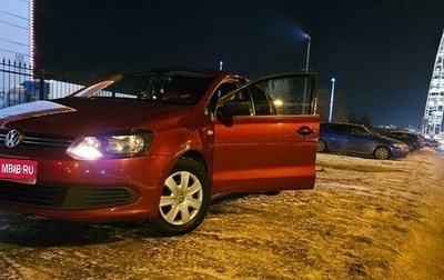 Volkswagen Polo VI (EU Market), 2013 год, 850 000 рублей, 1 фотография