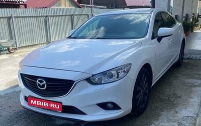 Mazda 6, 2013 год, 1 520 000 рублей, 1 фотография