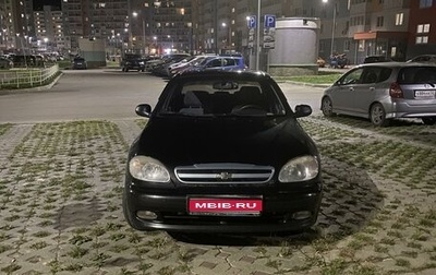 Chevrolet Lanos I, 2008 год, 200 000 рублей, 1 фотография