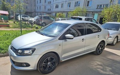 Volkswagen Polo VI (EU Market), 2011 год, 750 000 рублей, 1 фотография