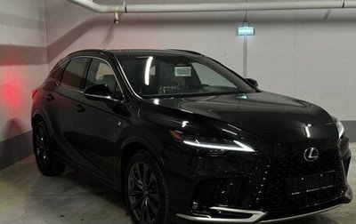 Lexus RX IV рестайлинг, 2024 год, 10 700 000 рублей, 1 фотография