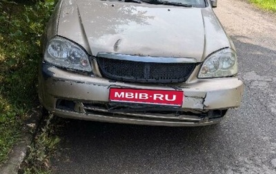 Chevrolet Lacetti, 2008 год, 300 000 рублей, 1 фотография