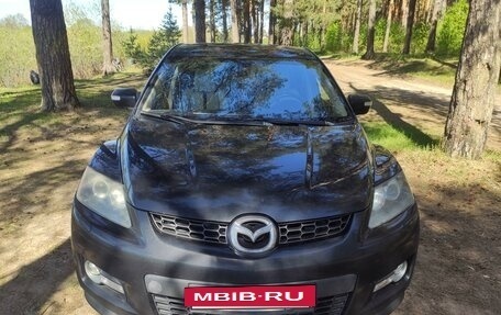 Mazda CX-7 I рестайлинг, 2008 год, 1 100 000 рублей, 3 фотография