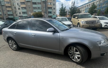 Audi A6, 2007 год, 850 000 рублей, 7 фотография