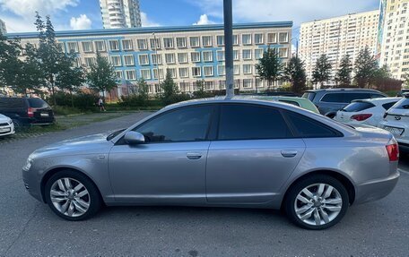 Audi A6, 2007 год, 850 000 рублей, 8 фотография