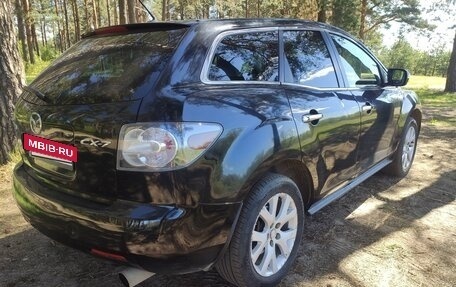 Mazda CX-7 I рестайлинг, 2008 год, 1 100 000 рублей, 4 фотография