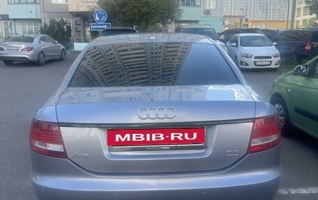 Audi A6, 2007 год, 850 000 рублей, 9 фотография