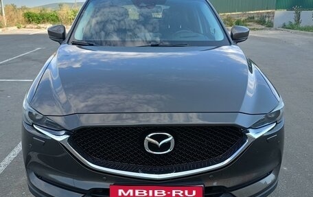 Mazda CX-5 II, 2017 год, 3 000 000 рублей, 2 фотография