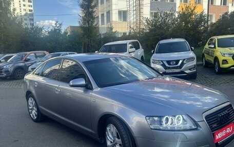 Audi A6, 2007 год, 850 000 рублей, 2 фотография