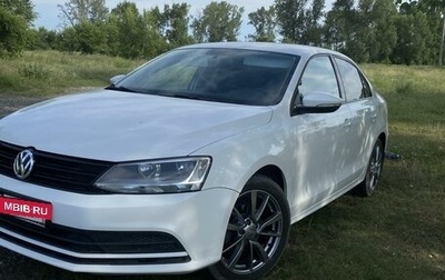 Volkswagen Jetta VI, 2015 год, 1 325 000 рублей, 1 фотография