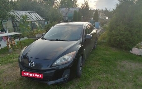 Mazda 3, 2012 год, 1 050 000 рублей, 2 фотография