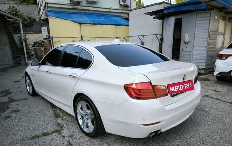 BMW 5 серия, 2013 год, 1 800 000 рублей, 3 фотография