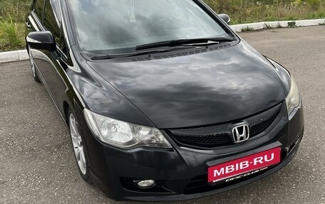 Honda Civic VIII, 2009 год, 800 000 рублей, 2 фотография