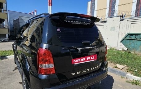 SsangYong Rexton III, 2008 год, 1 000 000 рублей, 4 фотография