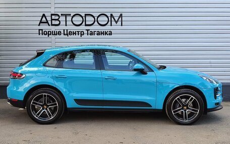 Porsche Macan I рестайлинг, 2021 год, 8 095 000 рублей, 4 фотография