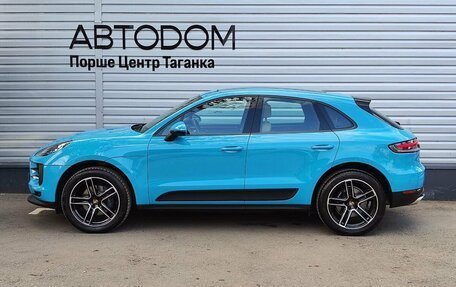 Porsche Macan I рестайлинг, 2021 год, 8 095 000 рублей, 5 фотография