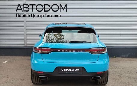 Porsche Macan I рестайлинг, 2021 год, 8 095 000 рублей, 8 фотография