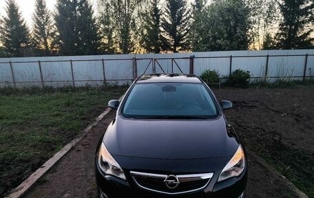 Opel Astra J, 2010 год, 970 000 рублей, 6 фотография