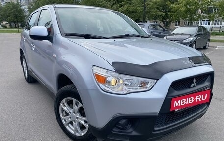 Mitsubishi ASX I рестайлинг, 2012 год, 1 170 000 рублей, 3 фотография