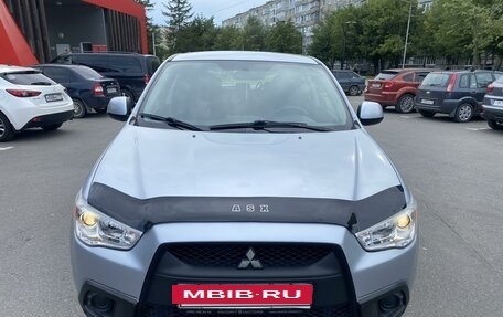 Mitsubishi ASX I рестайлинг, 2012 год, 1 170 000 рублей, 4 фотография