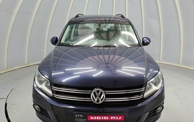 Volkswagen Tiguan I, 2015 год, 1 819 000 рублей, 1 фотография