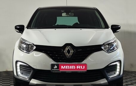 Renault Kaptur I рестайлинг, 2018 год, 1 269 000 рублей, 2 фотография