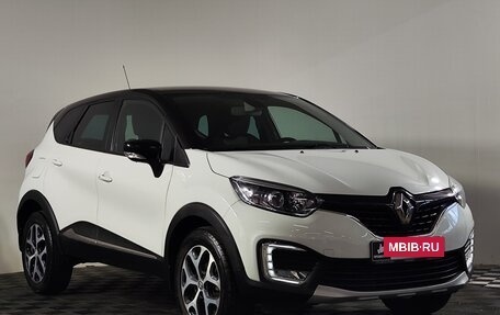 Renault Kaptur I рестайлинг, 2018 год, 1 269 000 рублей, 3 фотография