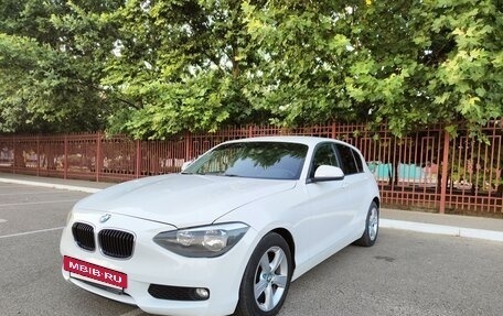 BMW 1 серия, 2012 год, 999 999 рублей, 1 фотография