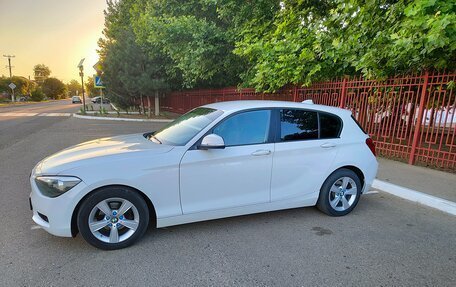 BMW 1 серия, 2012 год, 999 999 рублей, 3 фотография